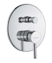 Bugnatese Kobuk 2272 - fal alatti váltós zuhanycsaptelep