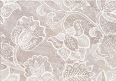 Domino Oxide grey dekorcsempe 25 x 36