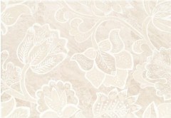 Domino Oxide ecru dekorcsempe 25 x 36