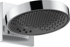 Hansgrohe Rainfinity Fejzuhany 250 3jet fali csatlakozóval, EcoSmart 