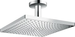 Hansgrohe Raindance E Fejzuhany 300 1jet mennyezeti csatlakozóval, EcoSmart 9 l/perc 