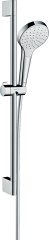 Hansgrohe Croma Select S Zuhanyszett 1jet 65 cm-es zuhanyrúddal 