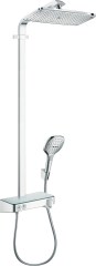 Hansgrohe Raindance E Showerpipe 360 1jet ShowerTablet Select 300 