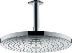 Hansgrohe Raindance Select S Fejzuhany 300 2jet mennyezeti csatlakozóval 