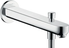 Hansgrohe Metris S Kádtöltő váltóval, 228 mm 