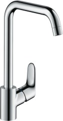 Hansgrohe Focus M41 Egykaros konyhai csaptelep 260 