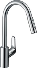 Hansgrohe Focus M41 Egykaros konyhai csaptelep 240 