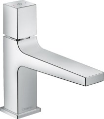 Hansgrohe Metropol Mosdócsaptelep 100 Select push-open lefolyó-garnitúrával 