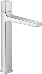 Hansgrohe Metropol Mosdócsaptelep 260 Select push-open lefolyó-garnitúrával 