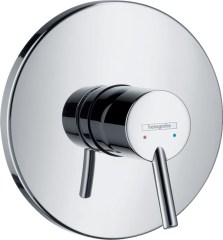 Hansgrohe Talis S Egykaros zuhanycsaptelep falsík alatti szereléshez 