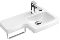 Villeroy & Boch Subway 2 téglalap alakú mosdó 