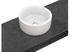Villeroy & Boch Architectura felületre szerelhető kerek mosdó 
