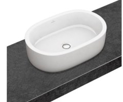 Villeroy & Boch Architectura felületre szerelhető ovális mosdó 