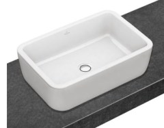 Villeroy & Boch Architectura felületre szerelhető téglalap alakú mosdó 