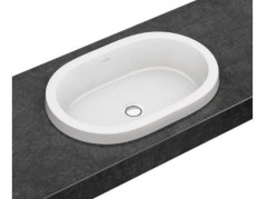 Villeroy & Boch Architectura beépített ovális mosdó 
