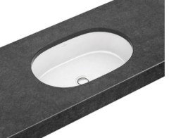 Villeroy & Boch Architectura beépített ovális mosdó 