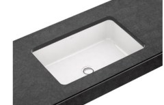 Villeroy & Boch Architectura beépített téglalap alakú mosdó 