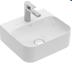 Villeroy & Boch Finion téglalap alakú mosdó 