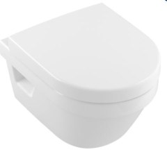 Villeroy & Boch Architectura perem nélküli kompakt ovális wc 