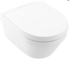 Villeroy & Boch Architectura perem nélküli kerek wc 