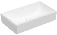 Villeroy & Boch Antheus felületre szerelhető téglalap alakú mosdó 