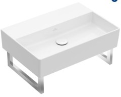 Villeroy & Boch Memento 2 téglalap alakú mosdó 