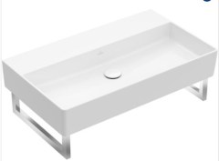 Villeroy & Boch Memento 2 téglalap alakú mosdó 