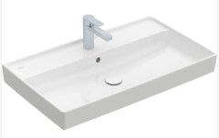 Villeroy & Boch Collaro téglalap alakú mosdó 