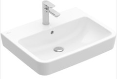 Villeroy & Boch O Novo szögletes mosdó 