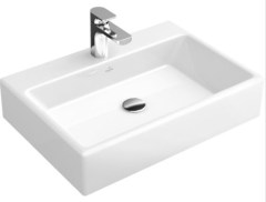 Villeroy & Boch Memento felületre szerelhető téglalap alakú mosdó 