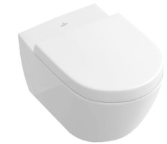 Villeroy & Boch Subway 2 ovális fali wc 