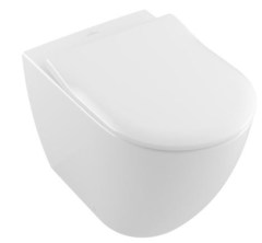 Villeroy & Boch Subway 2 kompakt perem nélküli ovális wc 