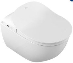 Villeroy & Boch Subway 2 perem nélküli ovális wc 