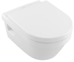 Villeroy & Boch Architectura perem nélküli ovális wc 