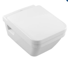 Villeroy & Boch Architectura perem nélküli téglalap alakú wc 