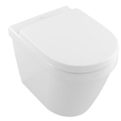 Villeroy & Boch Architectura perem nélküli ovális wc 