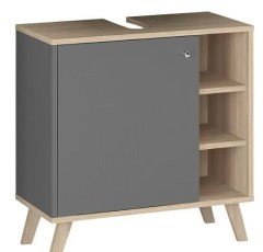 Madera mosdó szekrény