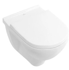 Villeroy & Boch Targa Style perem nélküli fali wc