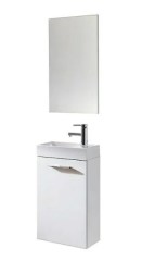 Riva Pocket fürdőszoba bútor szett