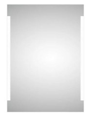 Crystal Stripe LED fényű tükör