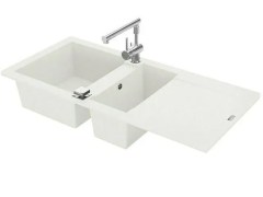 Carea Dukkah beépített mosogató