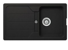 Pyramis Mannheim Onyx beépített mosogató