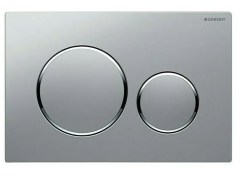 Geberit Sigma 20 működtetőlap