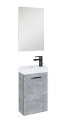 Riva Pocket fürdőszobabútor szett