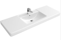 Villeroy & Boch Architectura téglalap alakú mosdó 