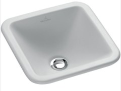 Villeroy & Boch Loop & Friends beépített mosdó 