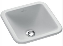 Villeroy & Boch Loop & Friends beépített mosdó 