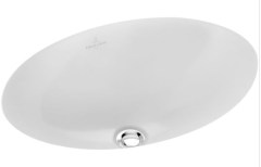 Villeroy & Boch Loop & Friends pult alatti ovális mosdó 