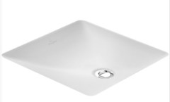 Villeroy & Boch Loop & Friends pult alatti mosdó 