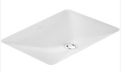 Villeroy & Boch Loop & Friends pult alatti téglalap alakú mosdó 